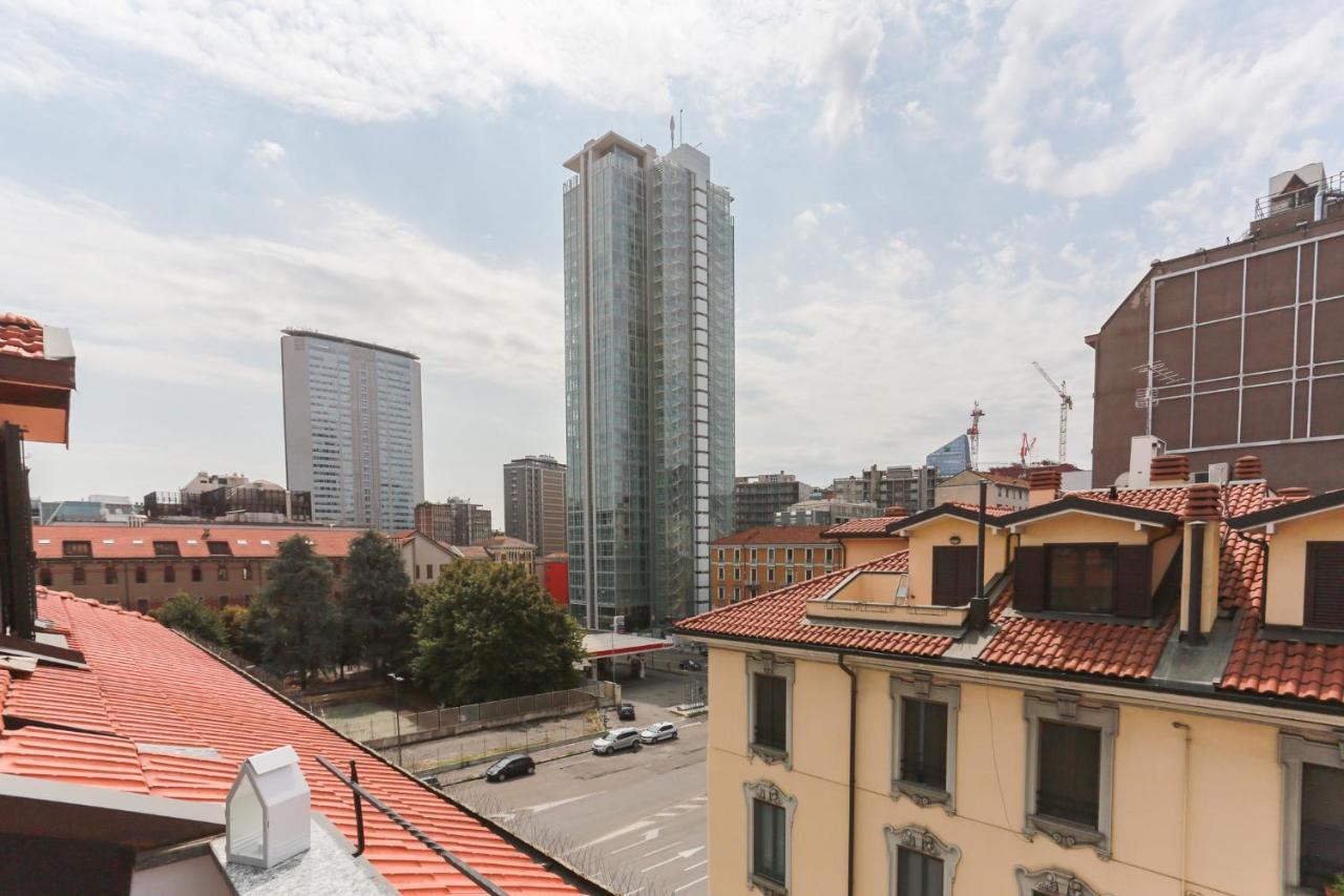 Apartment The Best Rent - Cozy Attic With View Mailand