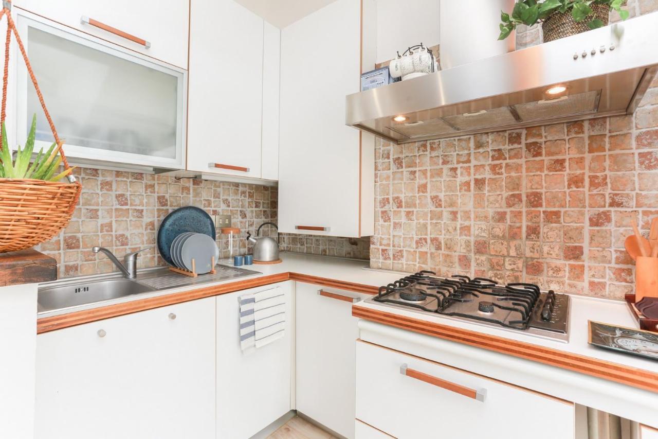 Apartment The Best Rent - Cozy Attic With View Mailand